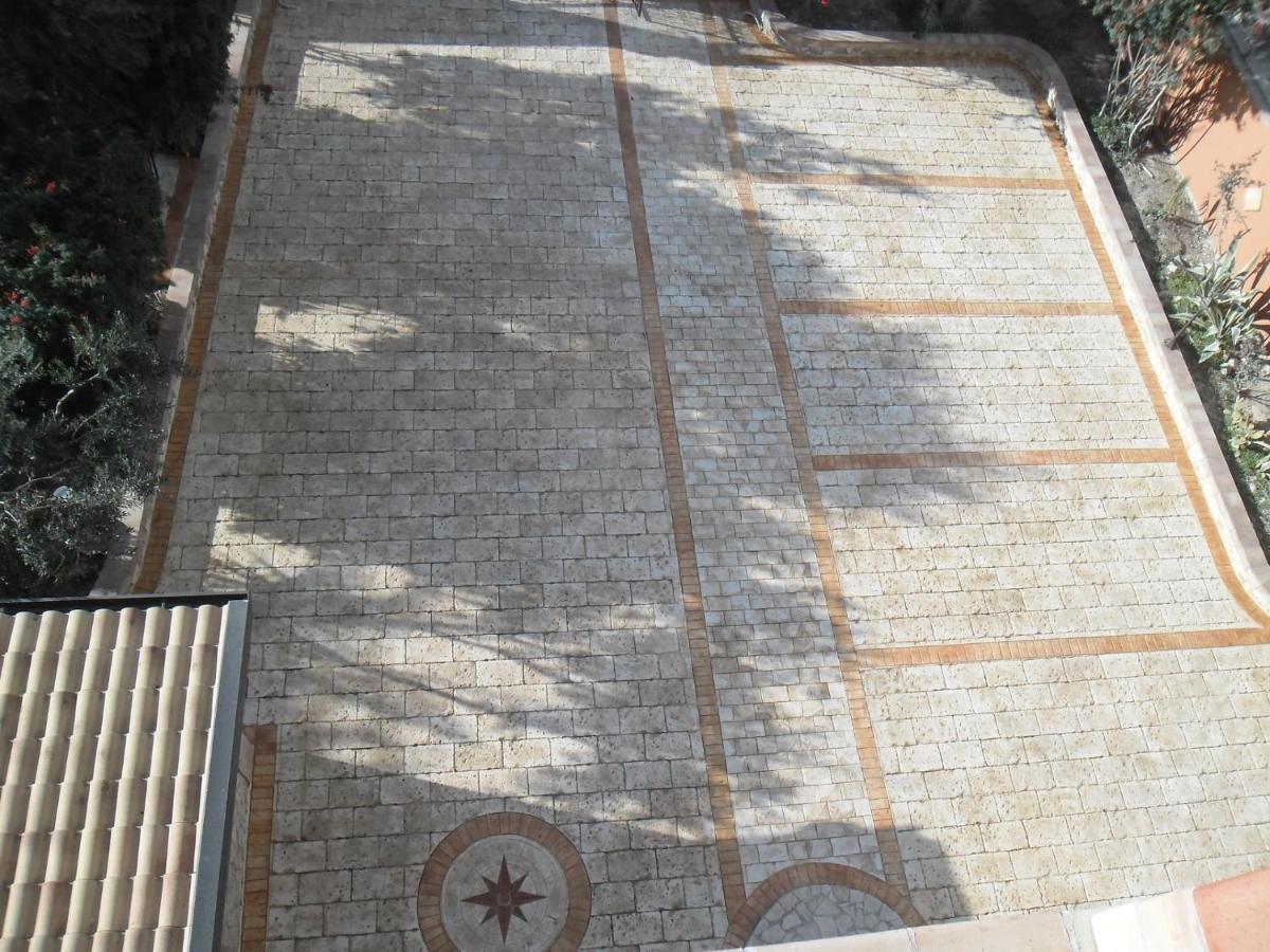Appartamenti Сикульяна Экстерьер фото